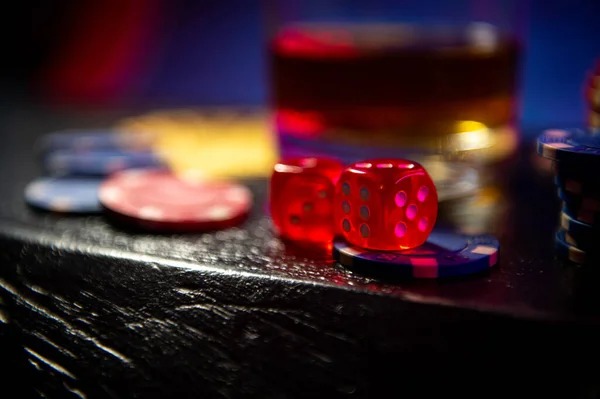 sett live studio with number-based games displayed on screens
